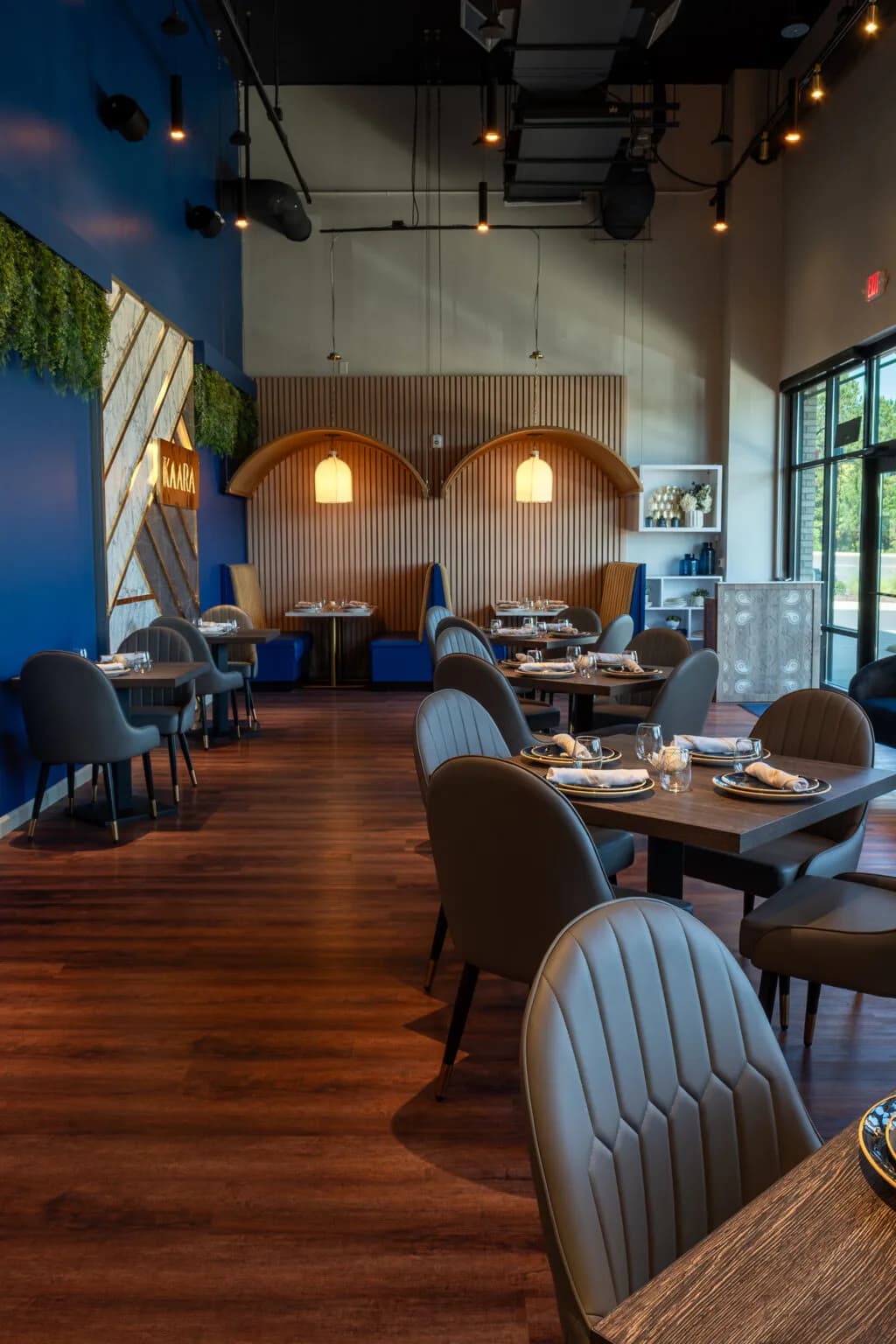 Kaara Modern Indian Restaurant