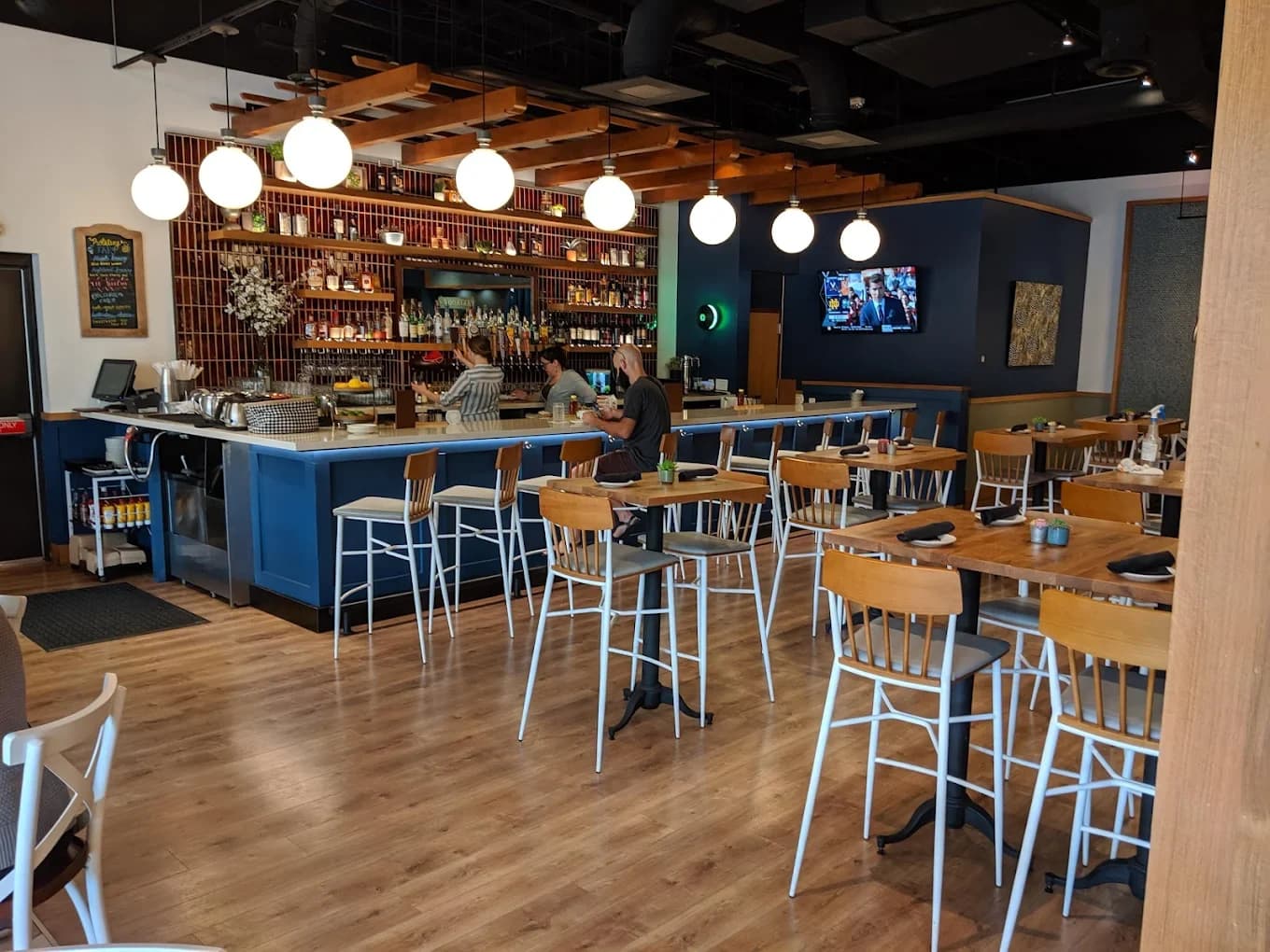 Tupelo Honey Southern Kitchen & Bar: Raleigh