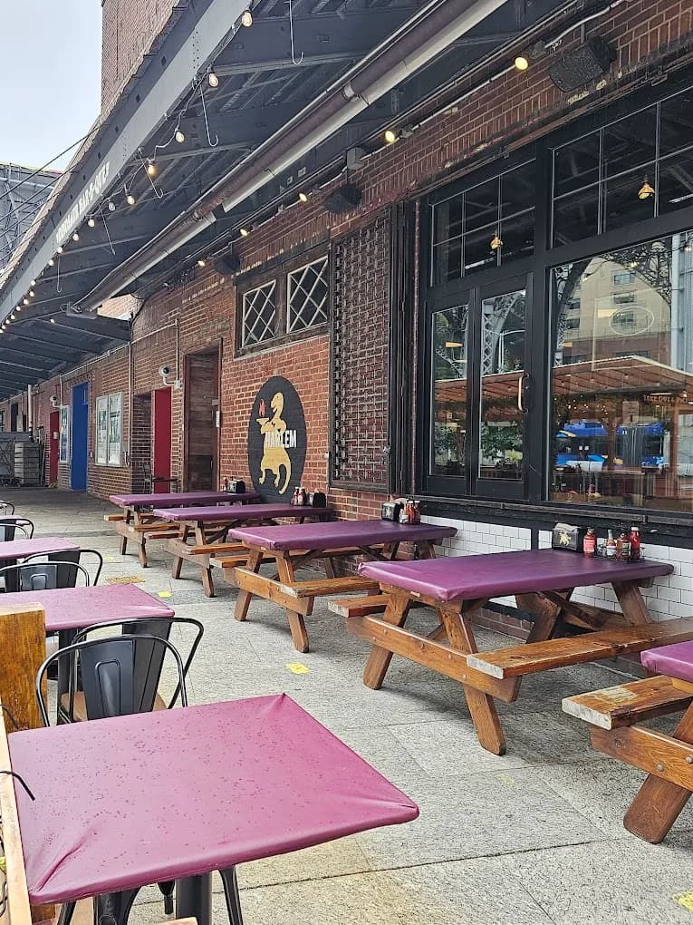 Dinosaur Bar-B-Que - Harlem