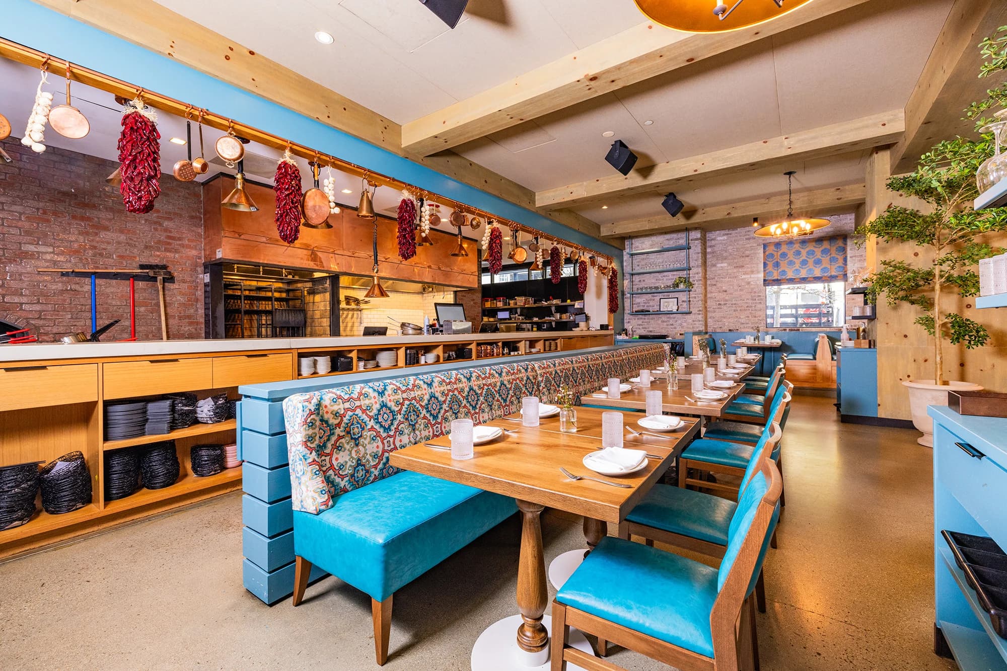 Ambar Restaurant: Chicago