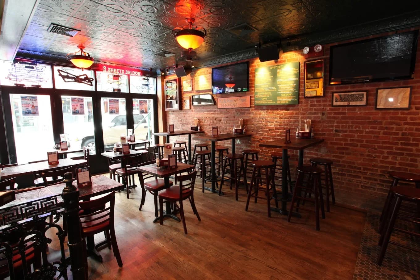 3 Sheets Saloon