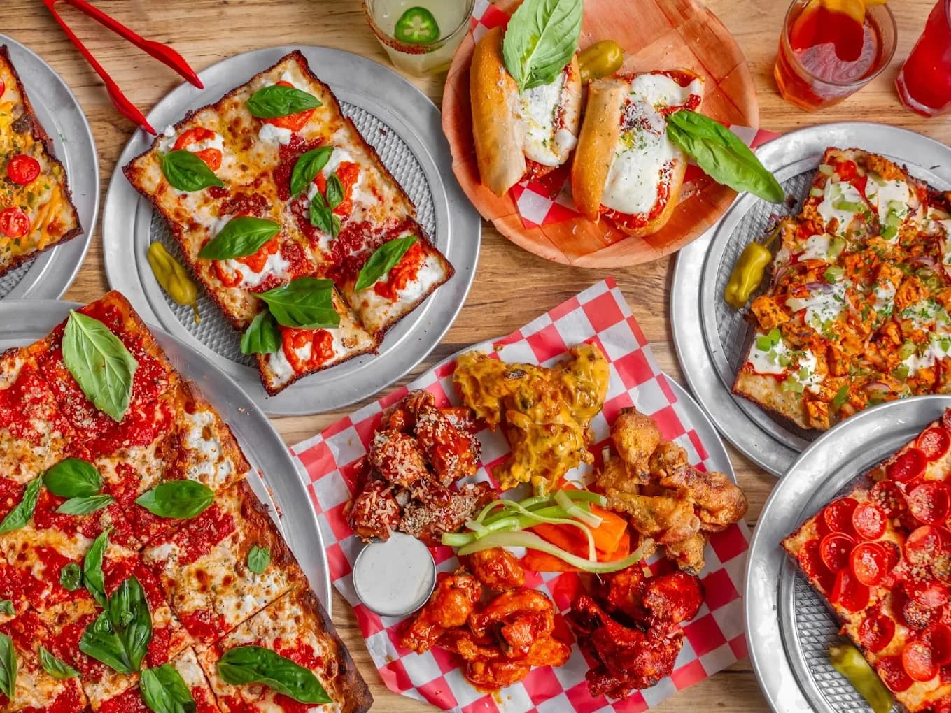 Ace's Pizza - Bushwick