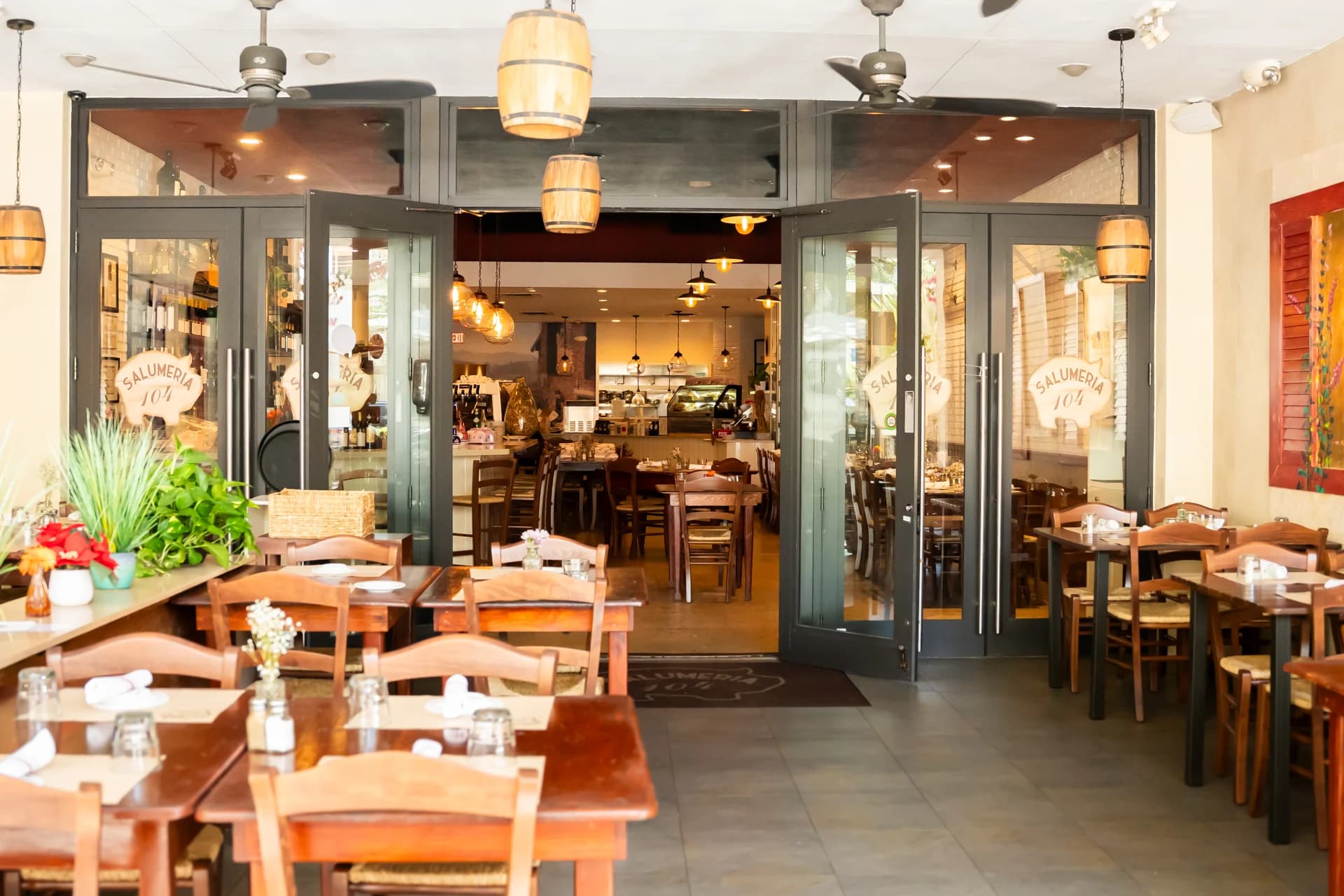 Salumeria 104: Coral Gables