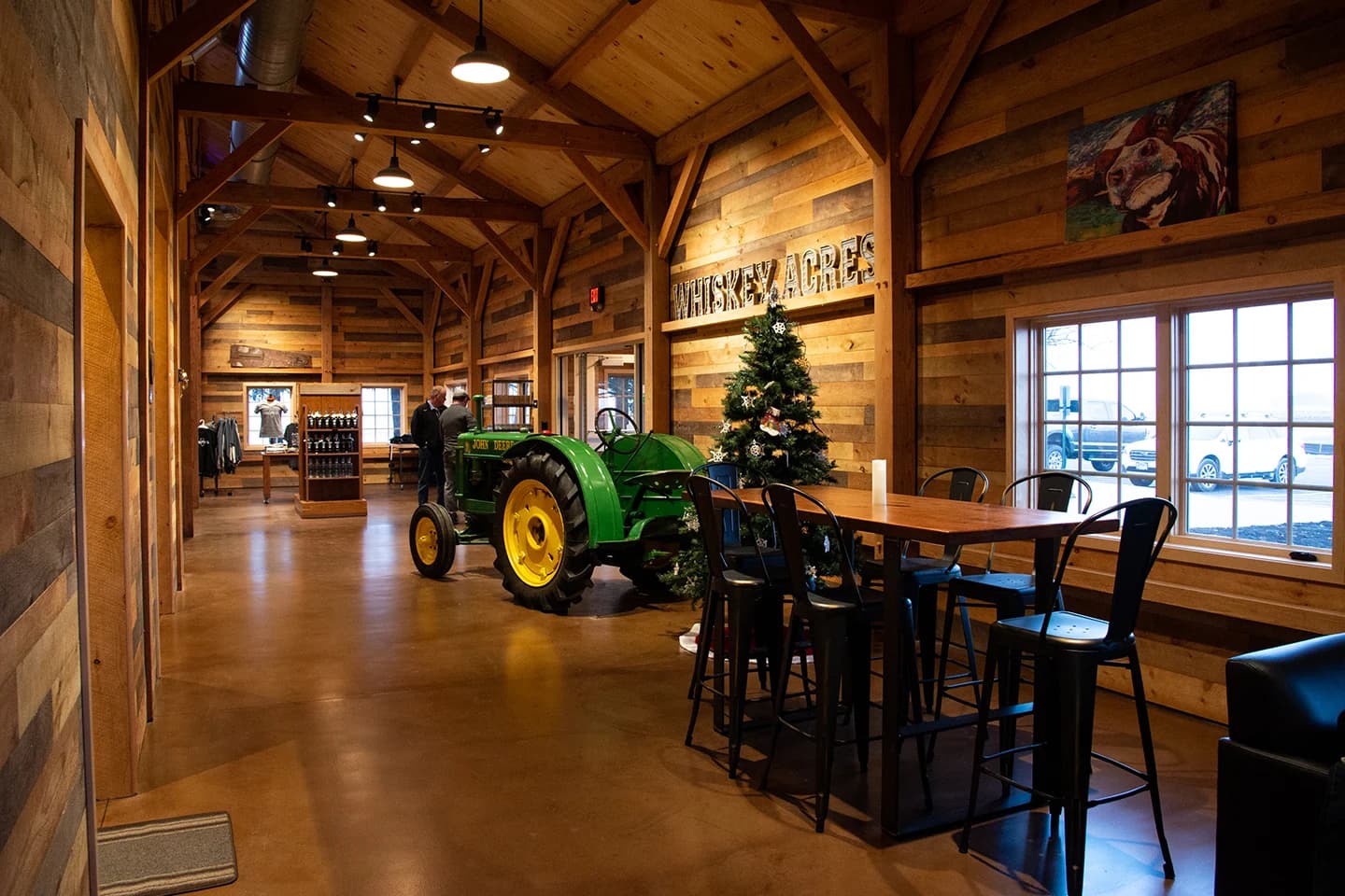 Whiskey Acres Distilling Co.