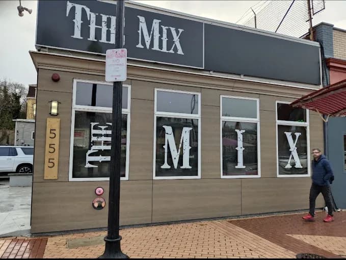 The Mix Boston