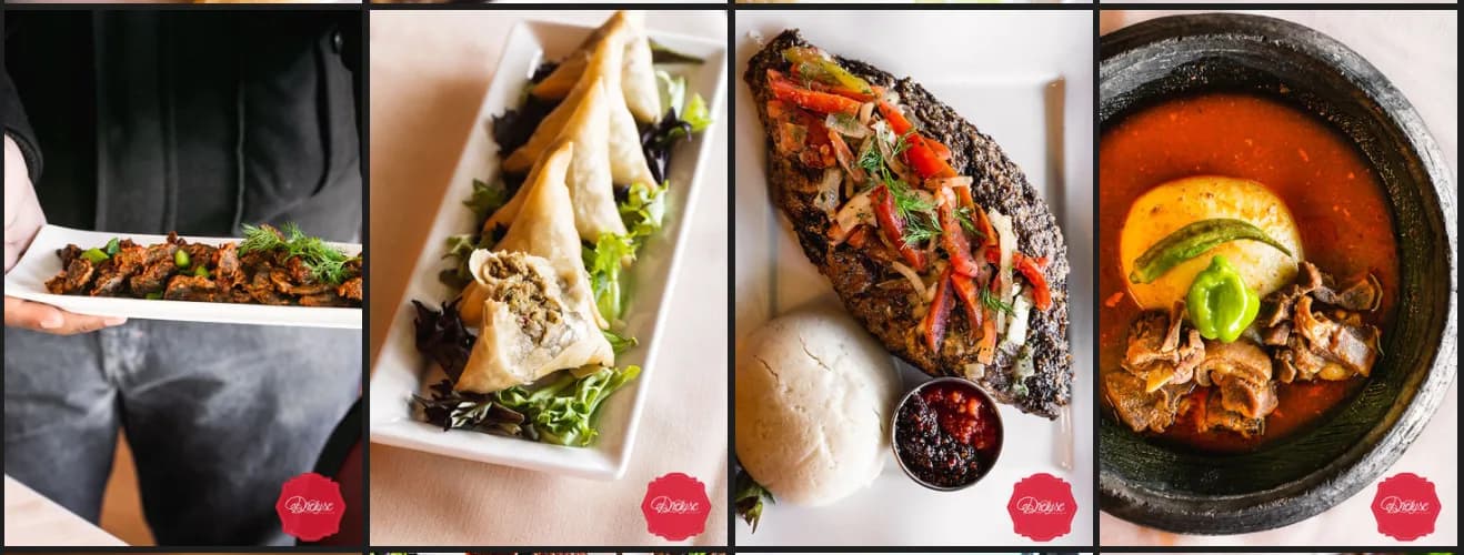 Drelyse African Restaurant