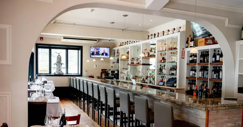 Tartufo Restaurant
