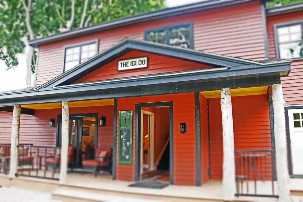 Wildcat Inn & Tavern