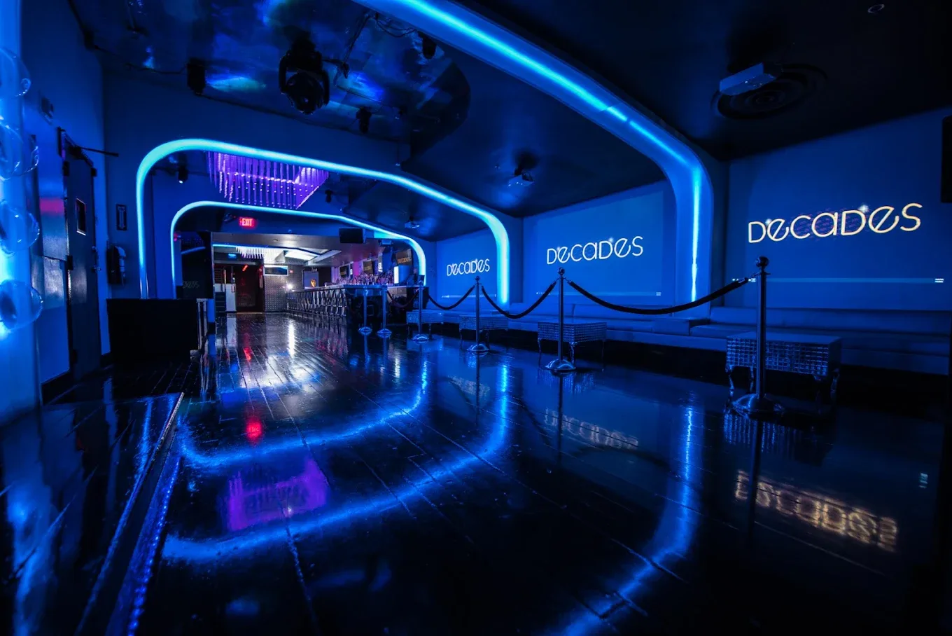 Decades DC
