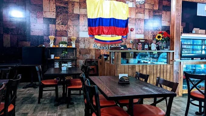 Colombian Steakhouse and Lounge