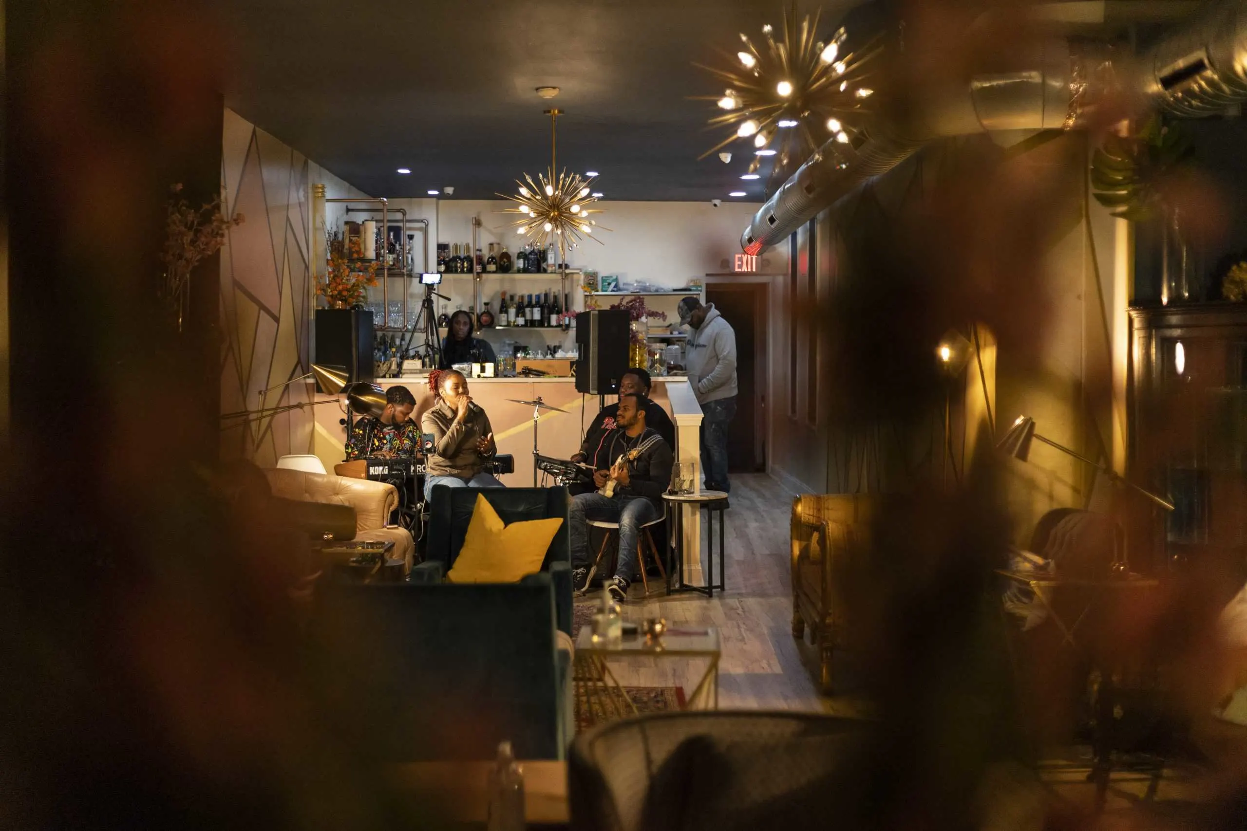 Bayou Lounge and Bar