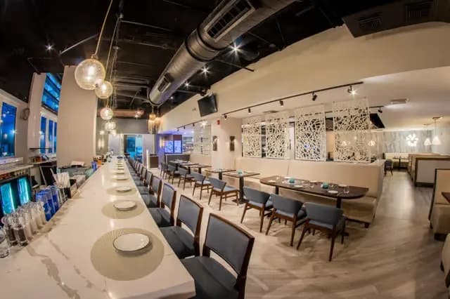 Corvina Seafood Grill
