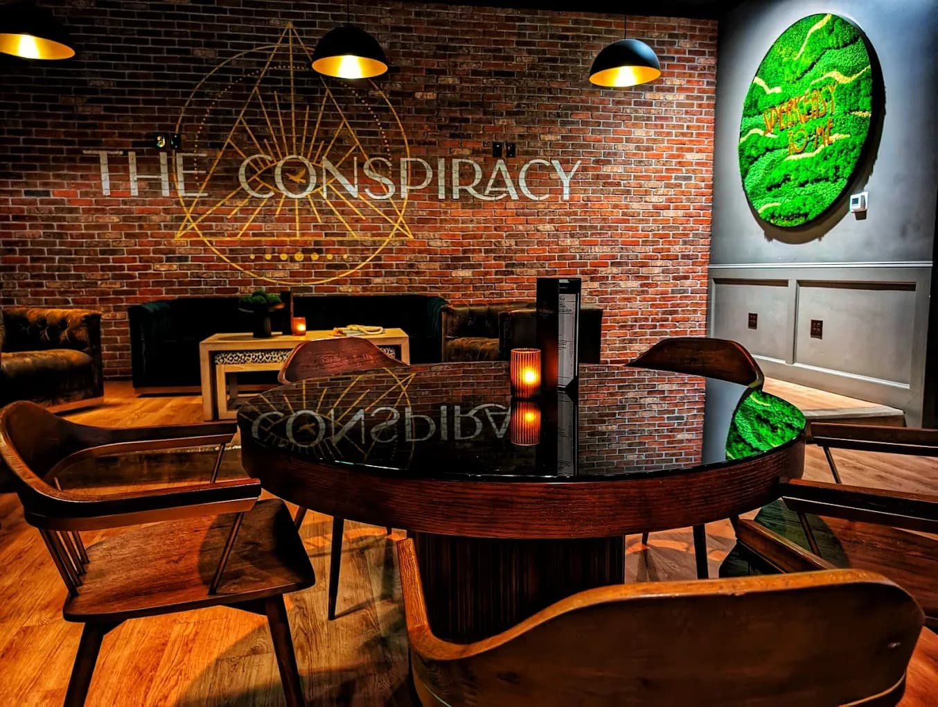 The Conspiracy