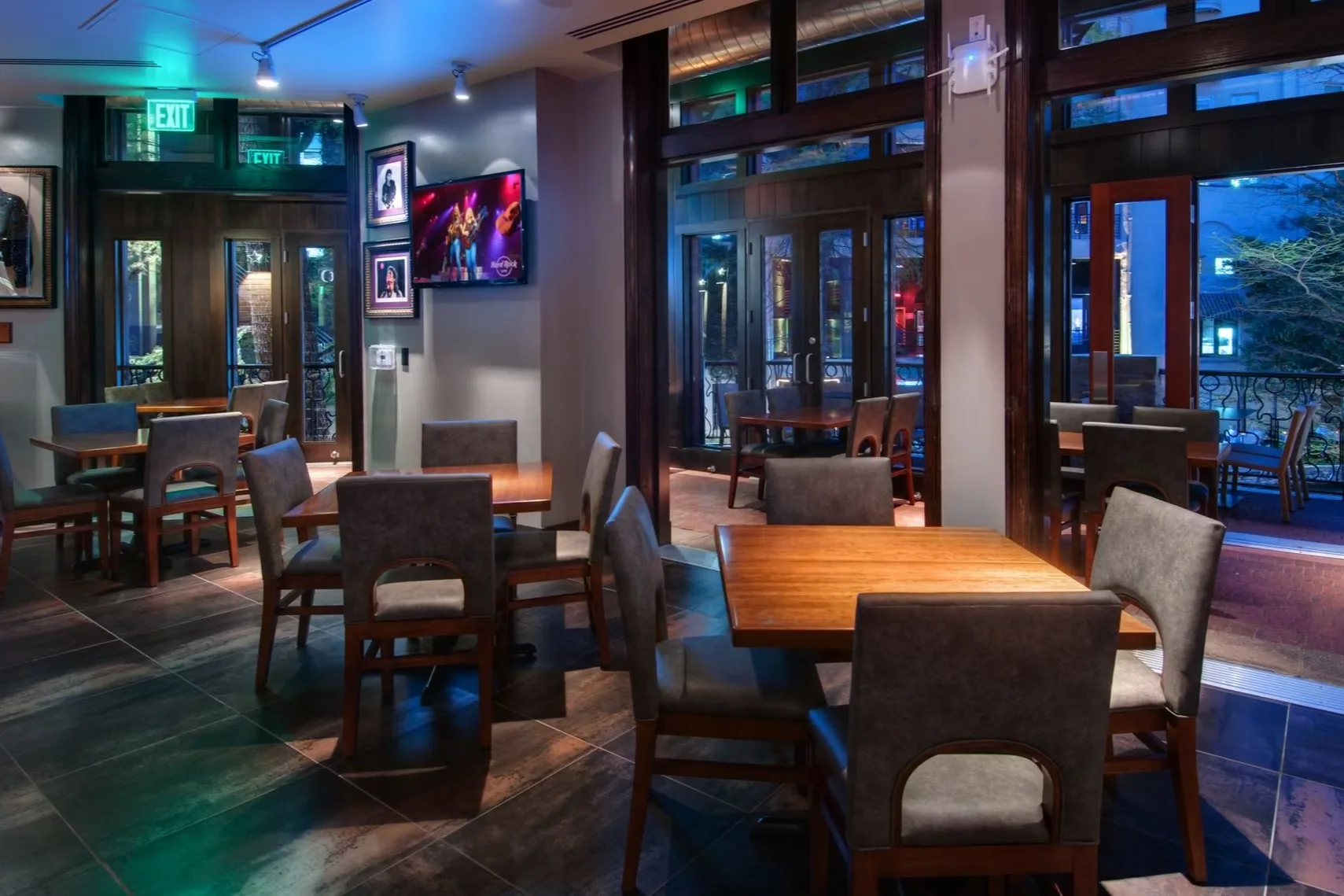 Hard Rock Cafe: San Antonio