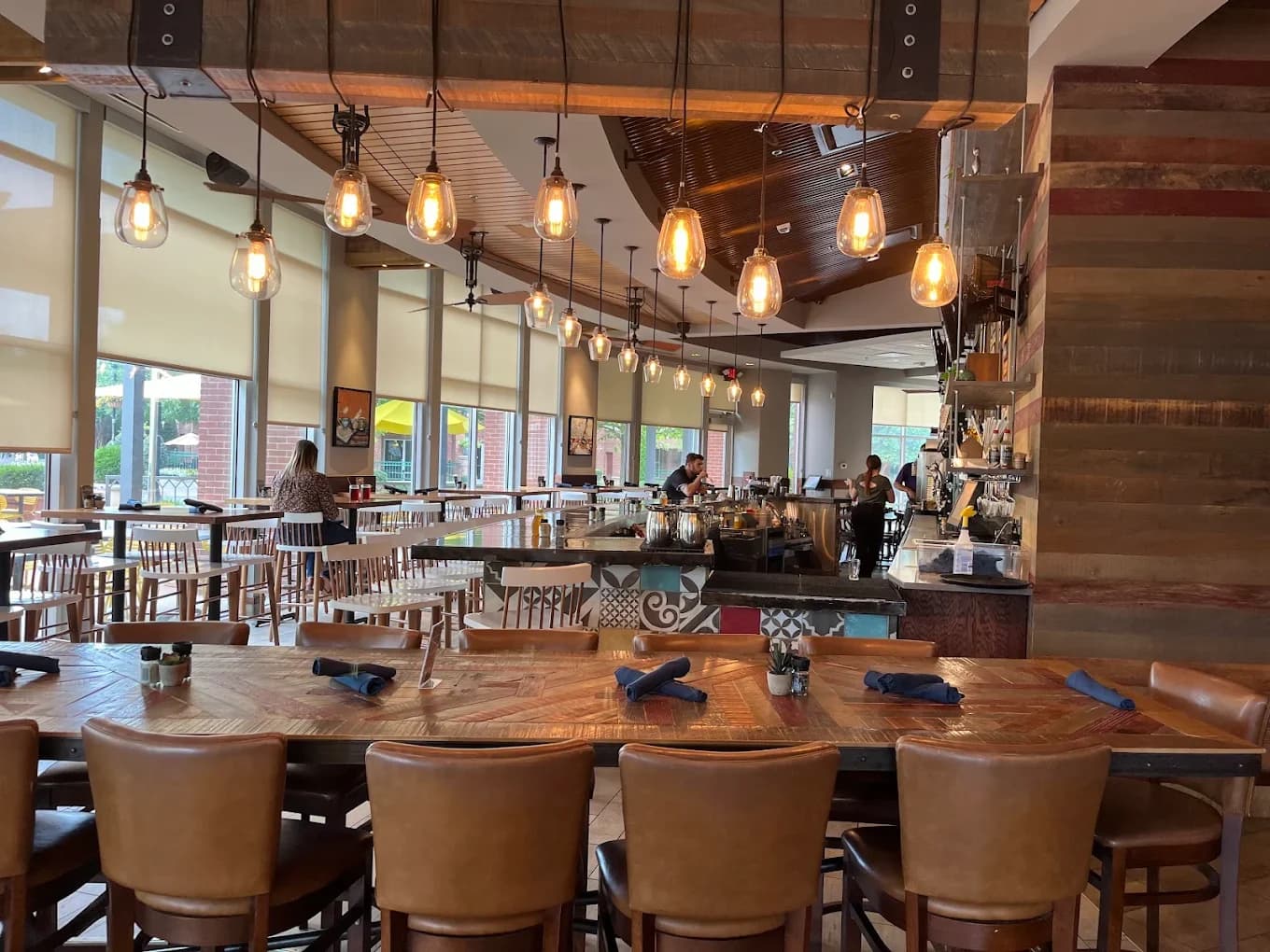 Tupelo Honey Southern Kitchen & Bar: Franklin