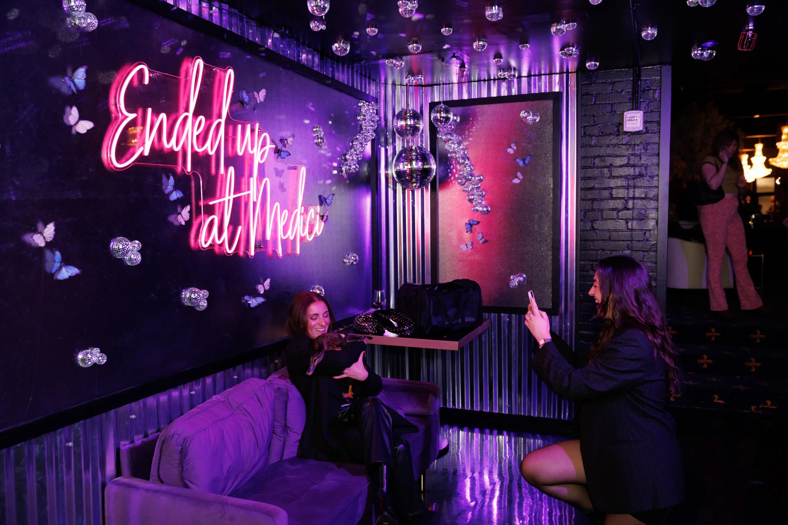 Medici Lounge