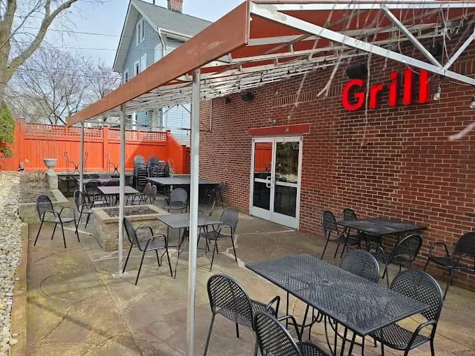 The Red Brick Tap Grill