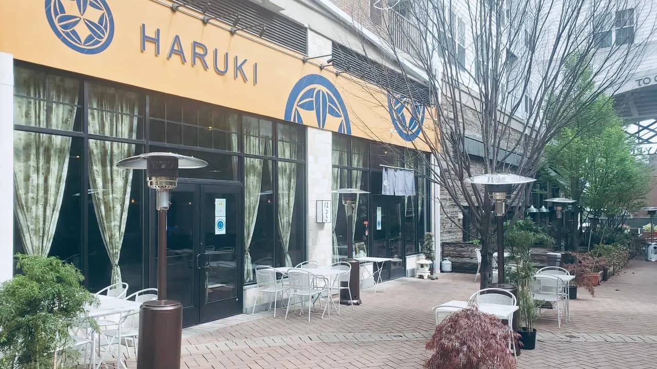 Haruki Ramen & Izakaya