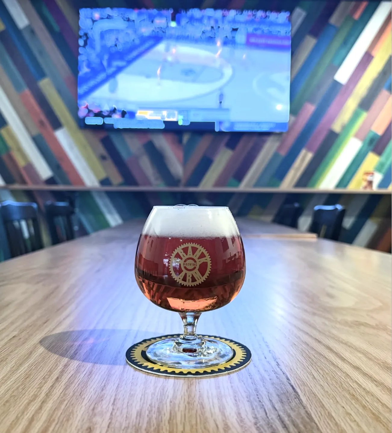 Crank Arm Brewing: Durham