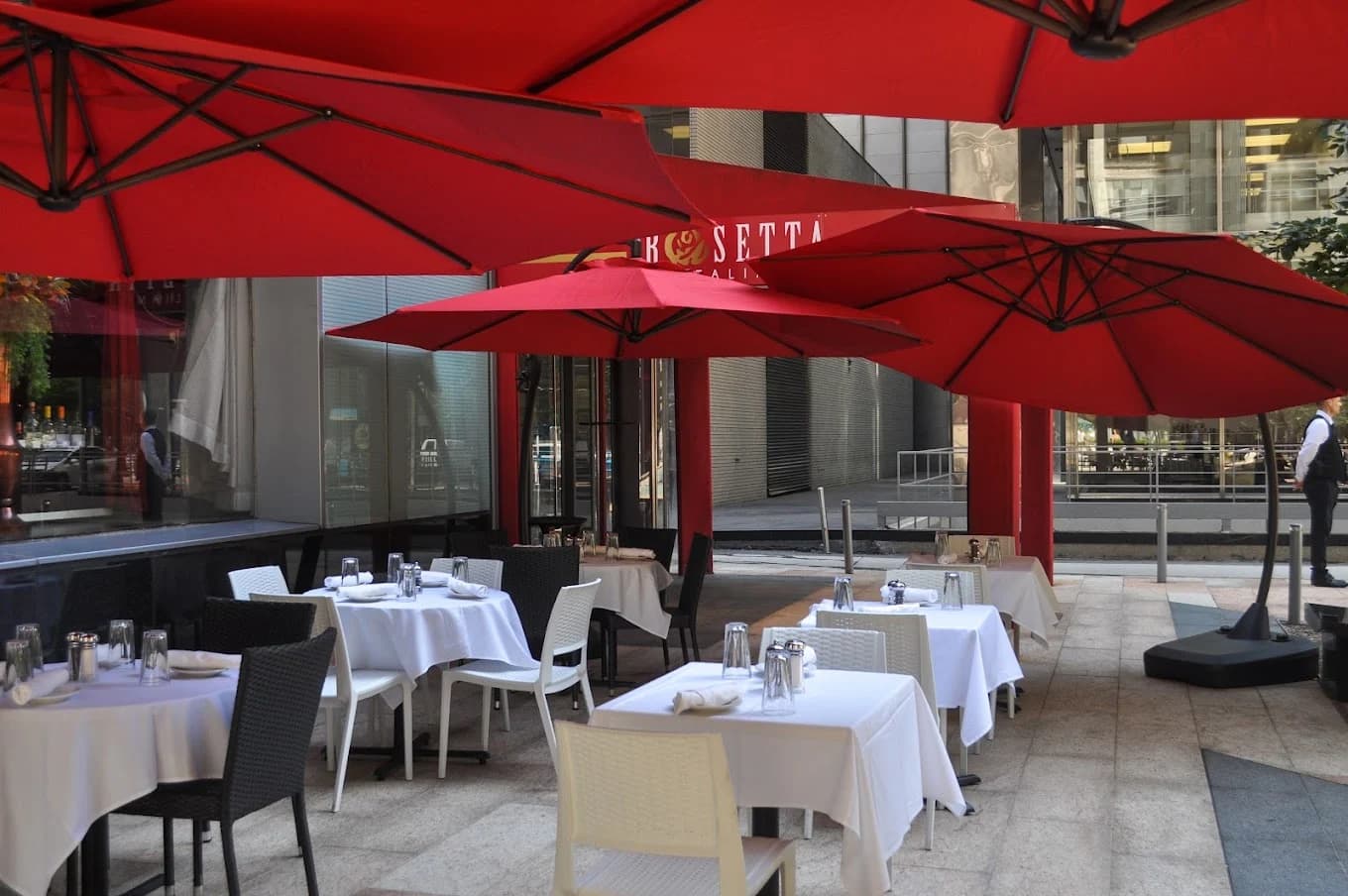 Rosetta Italian