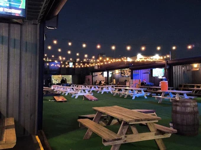 BK Backyard Bar