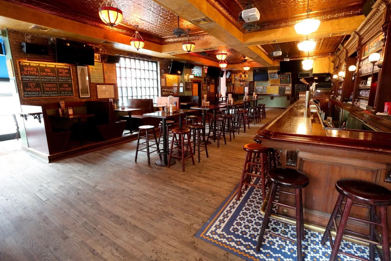 The Stumble Inn