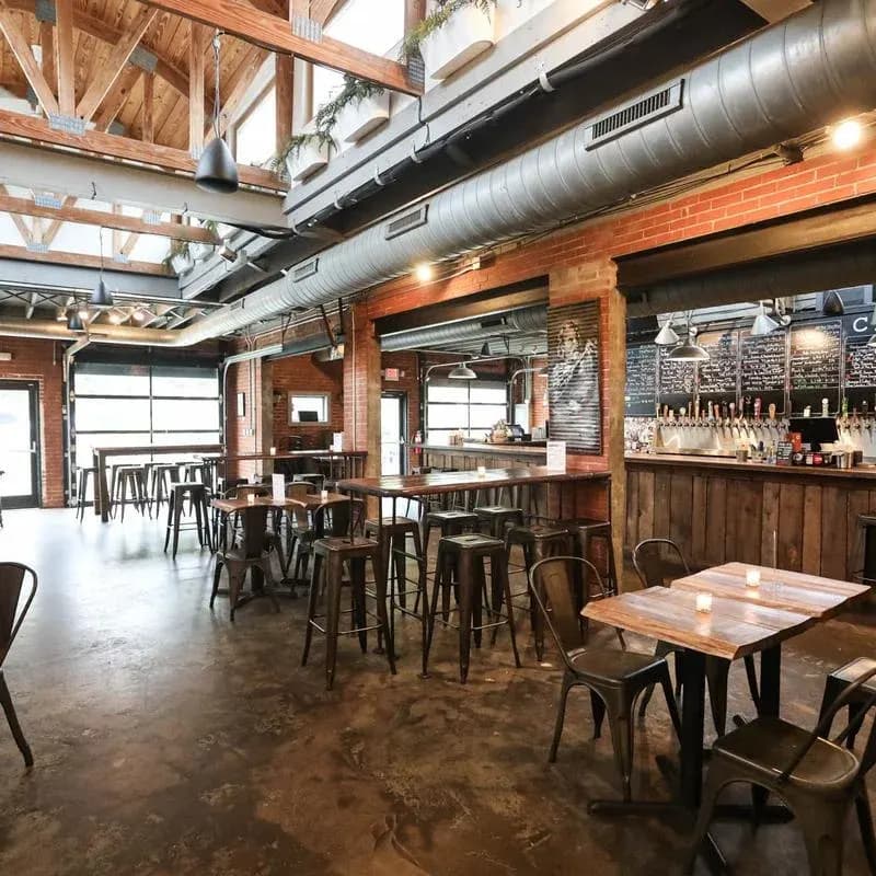 Craft Tasting Room & Growler Shop
