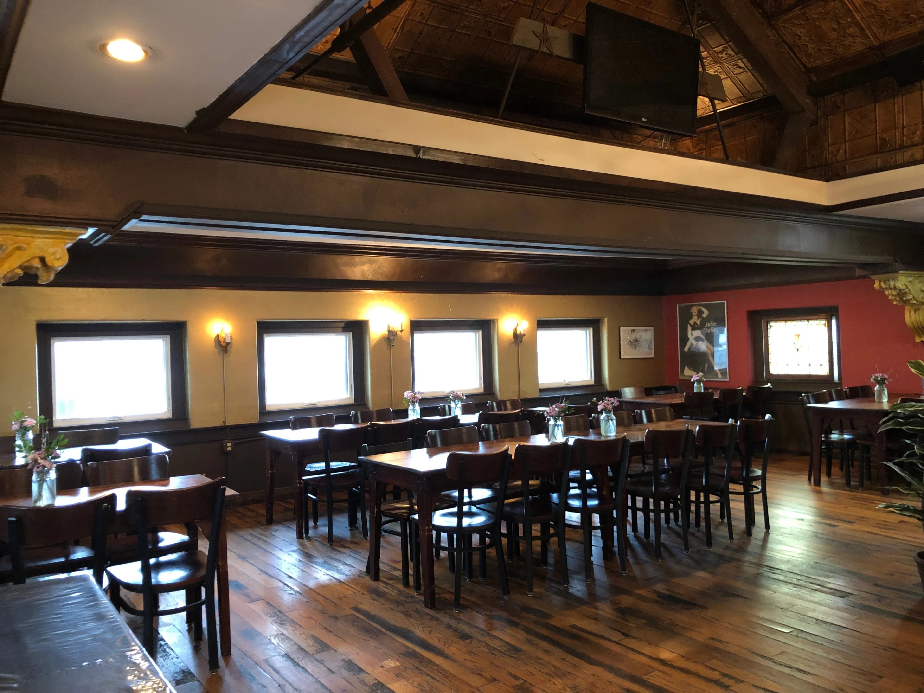 Dinosaur Bar-B-Que - Rochester