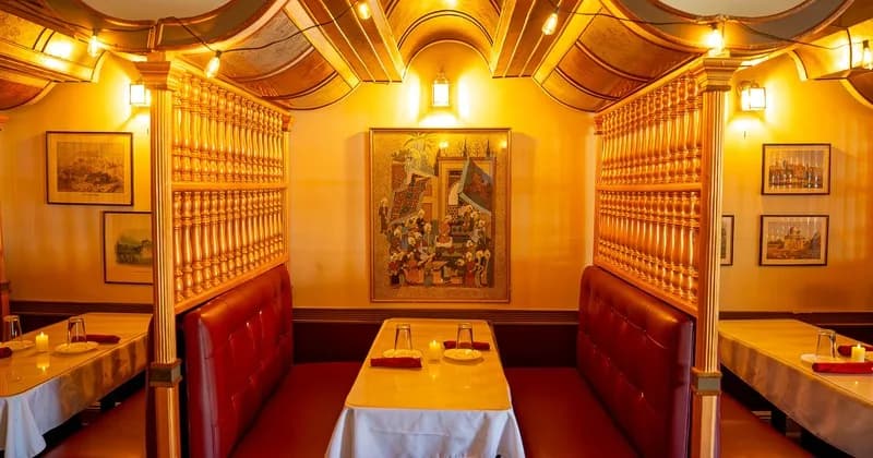 Palace Indian Cuisine