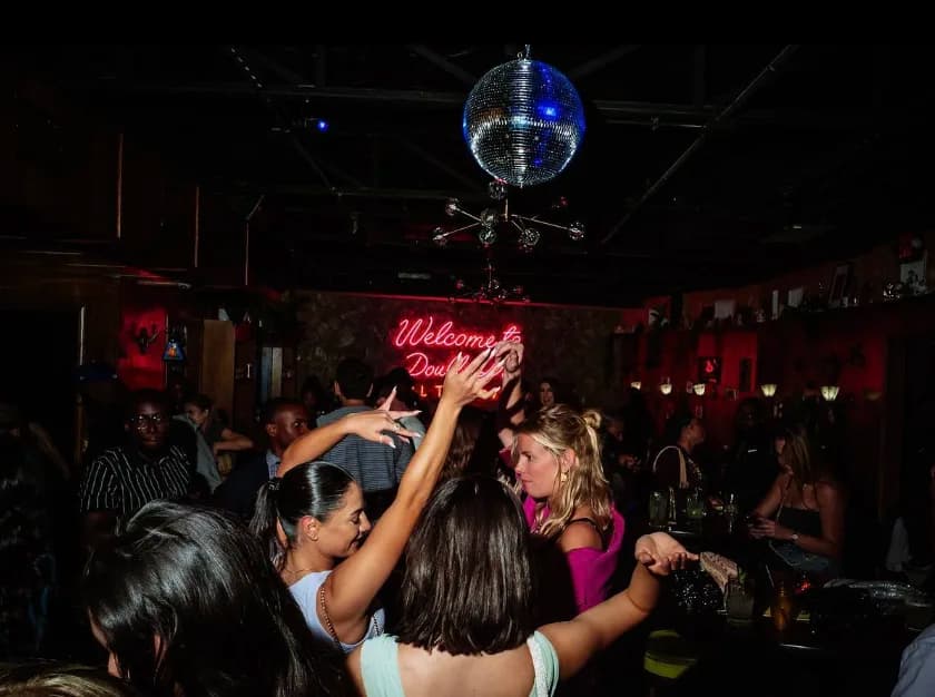 Double D's Bar