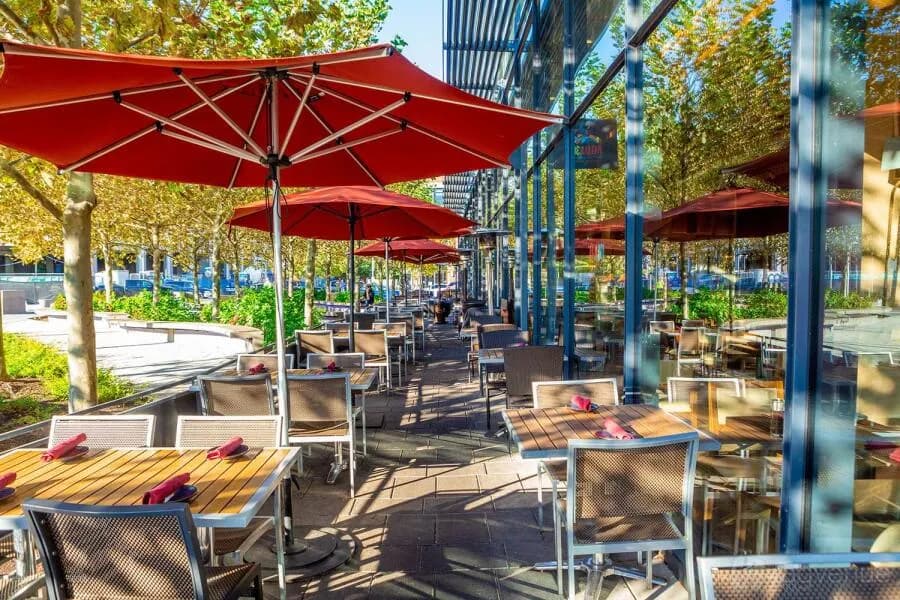 Agua 301 Restaurant