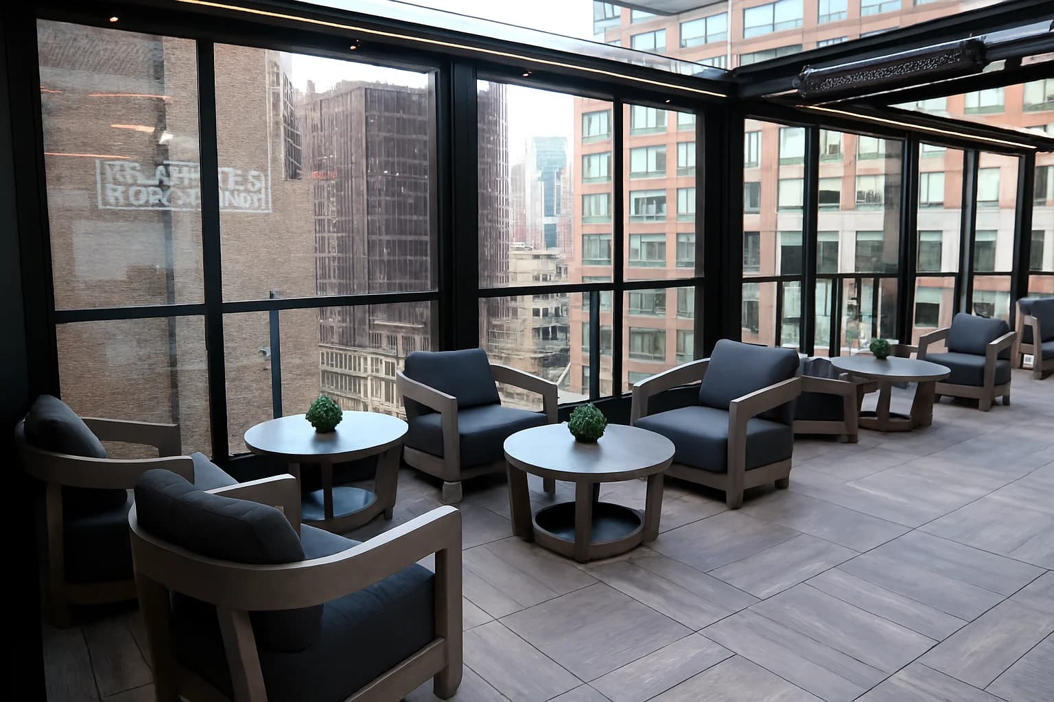Era Rooftop: Hell's Kitchen
