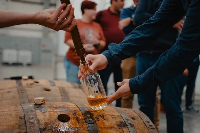 Pursuit Spirits Distillery