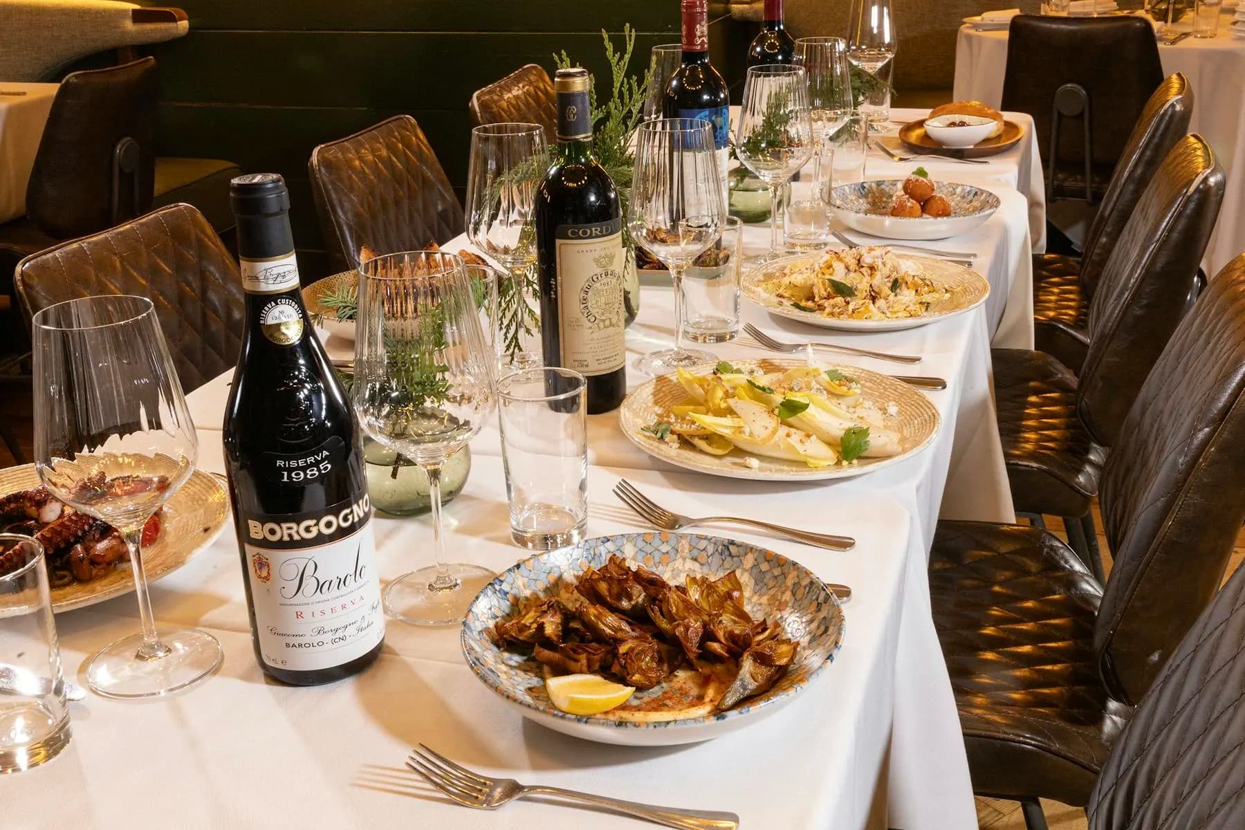 Isabelle's Osteria