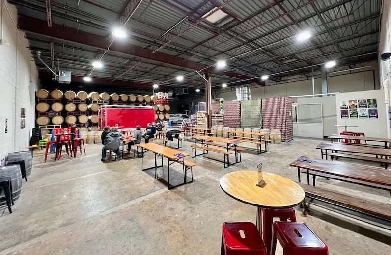 Scorched Earth Brewing Company