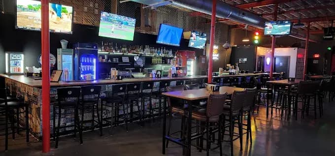 The Green Light Bar