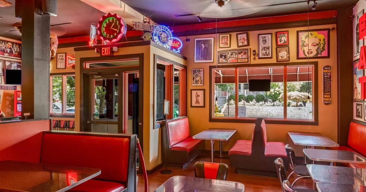 The Red Brick Tap Grill