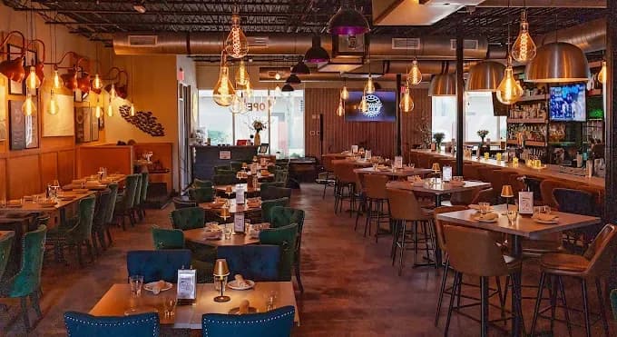 Laudy Bar Craft Kitchen