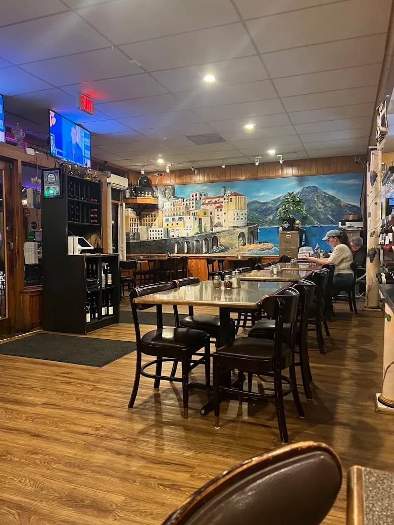 Vic's italian restaurant & pizzeria