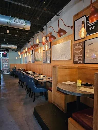 Laudy Bar Craft Kitchen