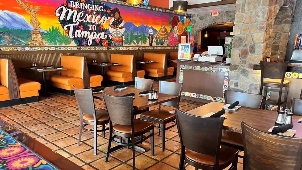 Don Julio’s Authentic Mexican Cuisine - Tampa Palms