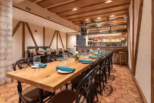 Ambar Restaurant: Capitol Hill