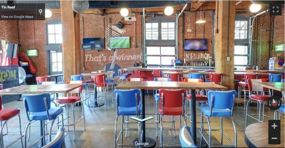 Tin Roof: St. Louis