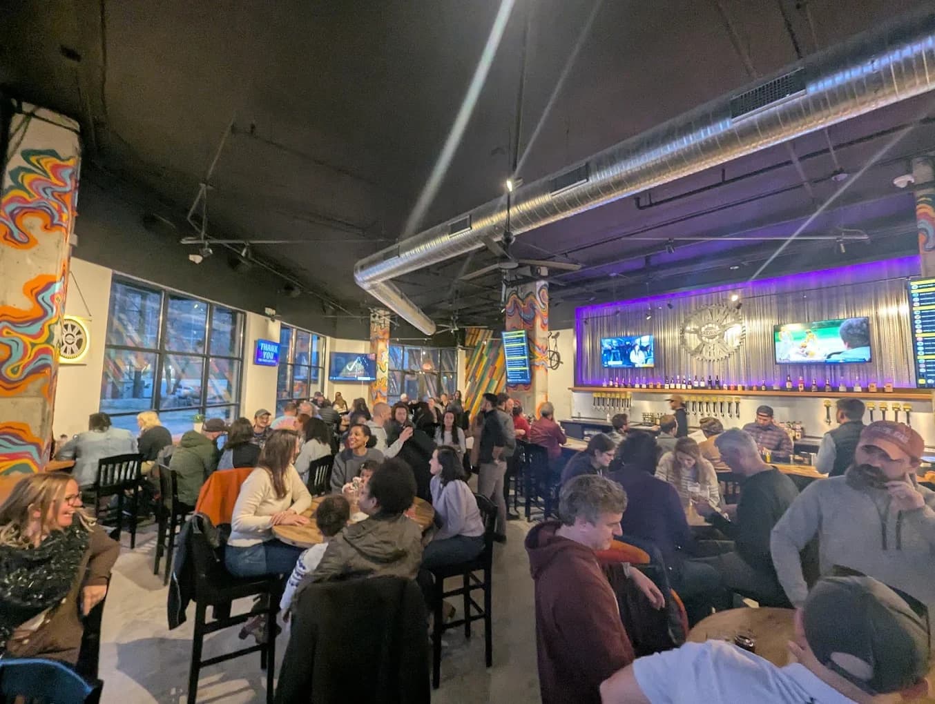 Crank Arm Brewing: Durham