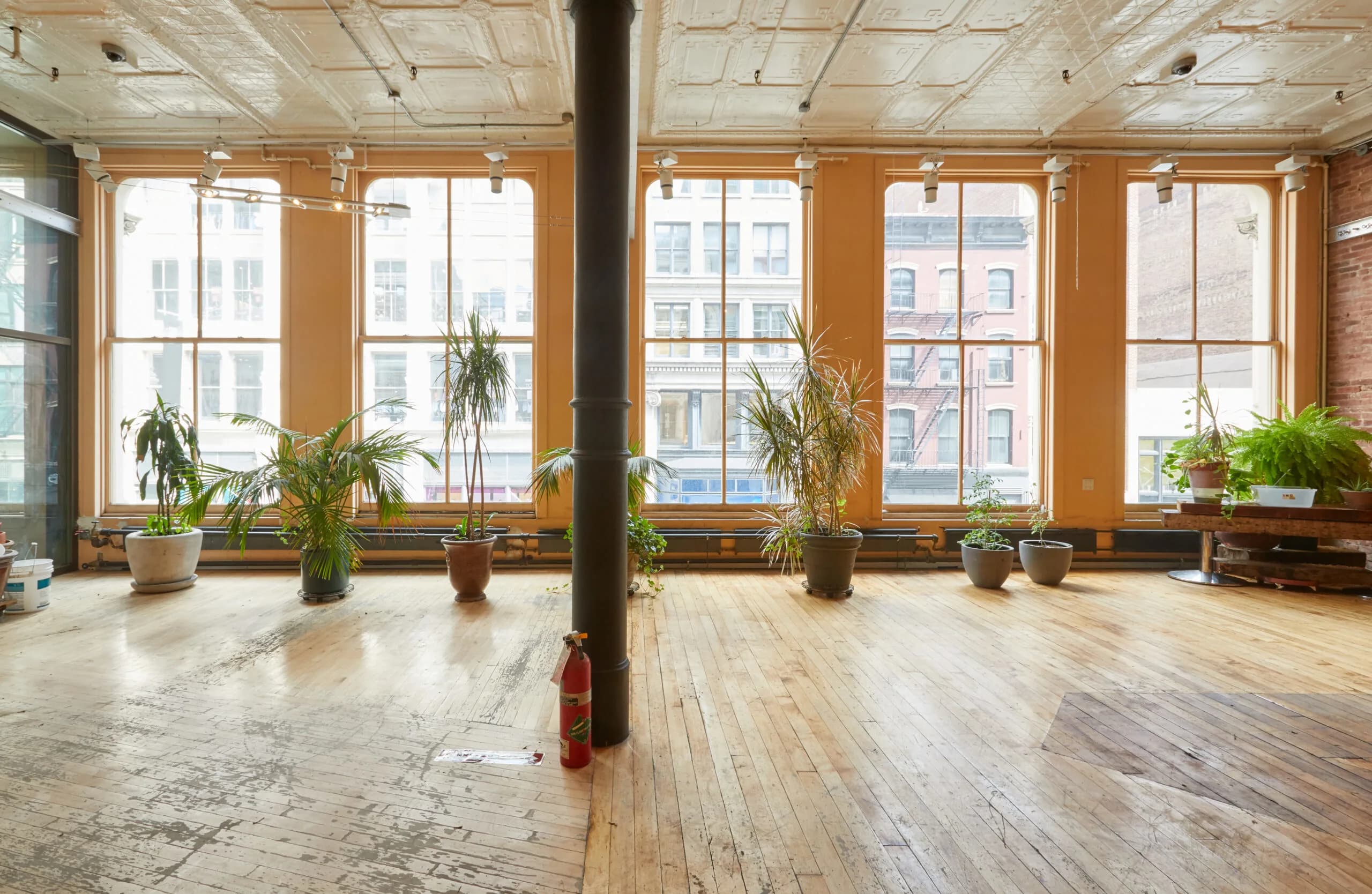 SoHo Lofts NYC