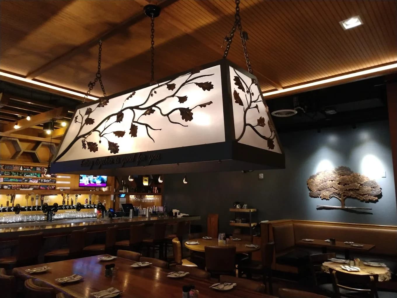 Tupelo Honey Southern Kitchen & Bar: Raleigh