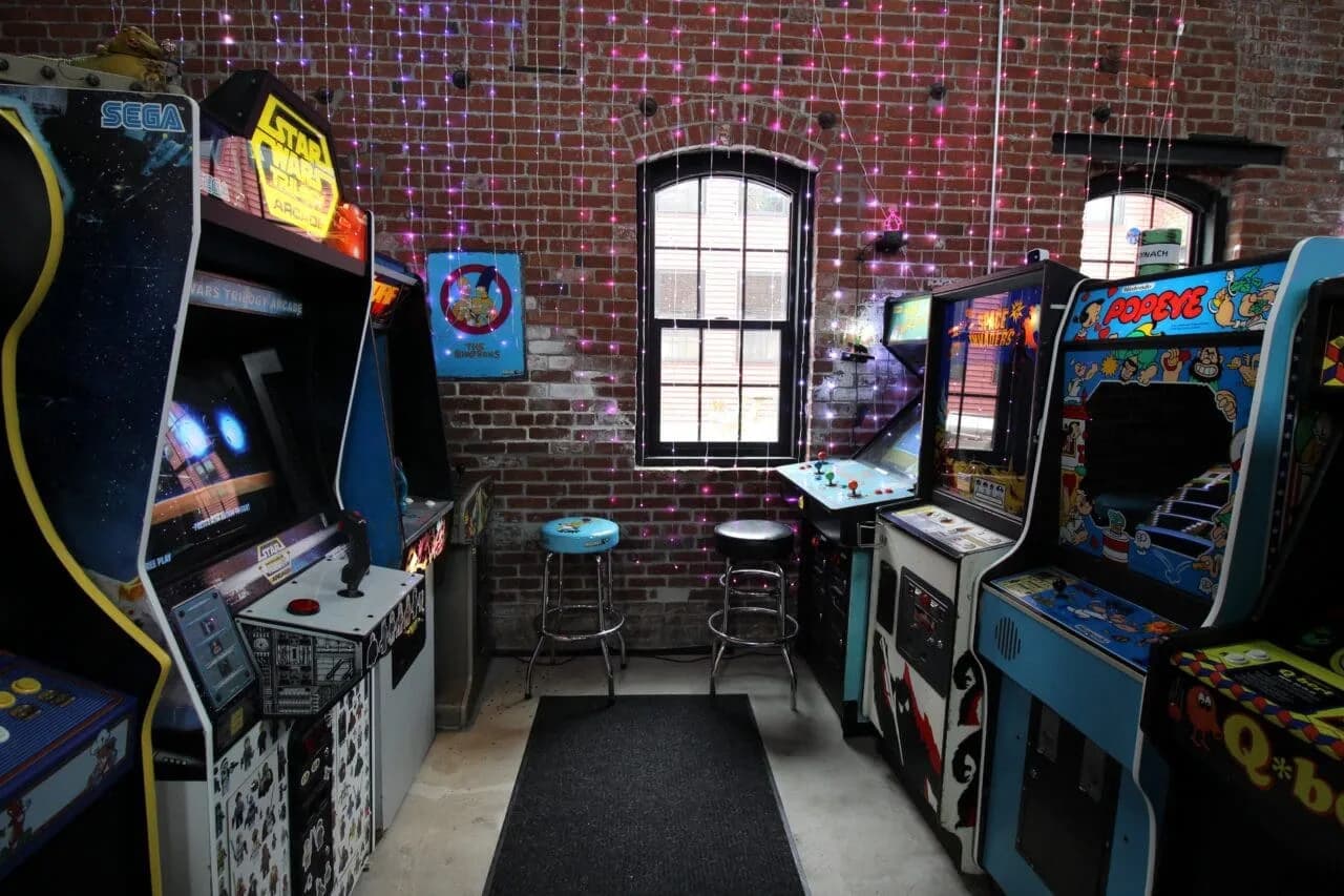 Hometown Arcade