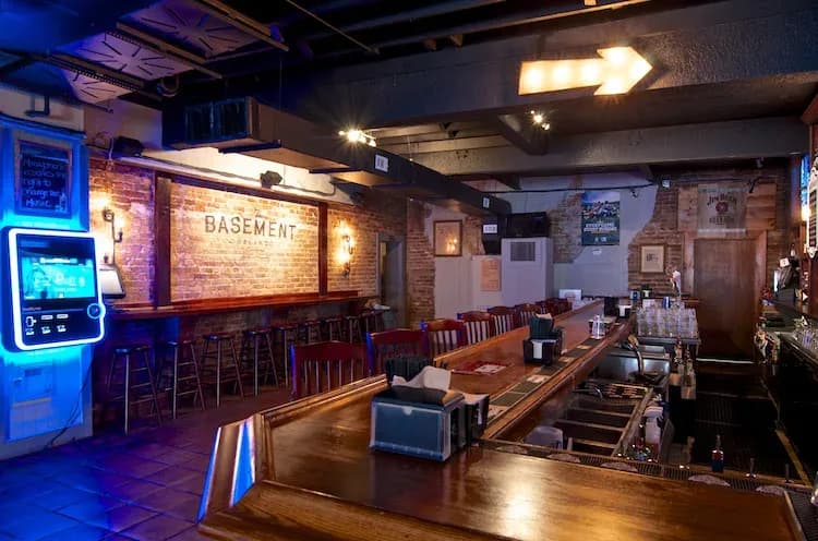 The Basement Bar Orlando