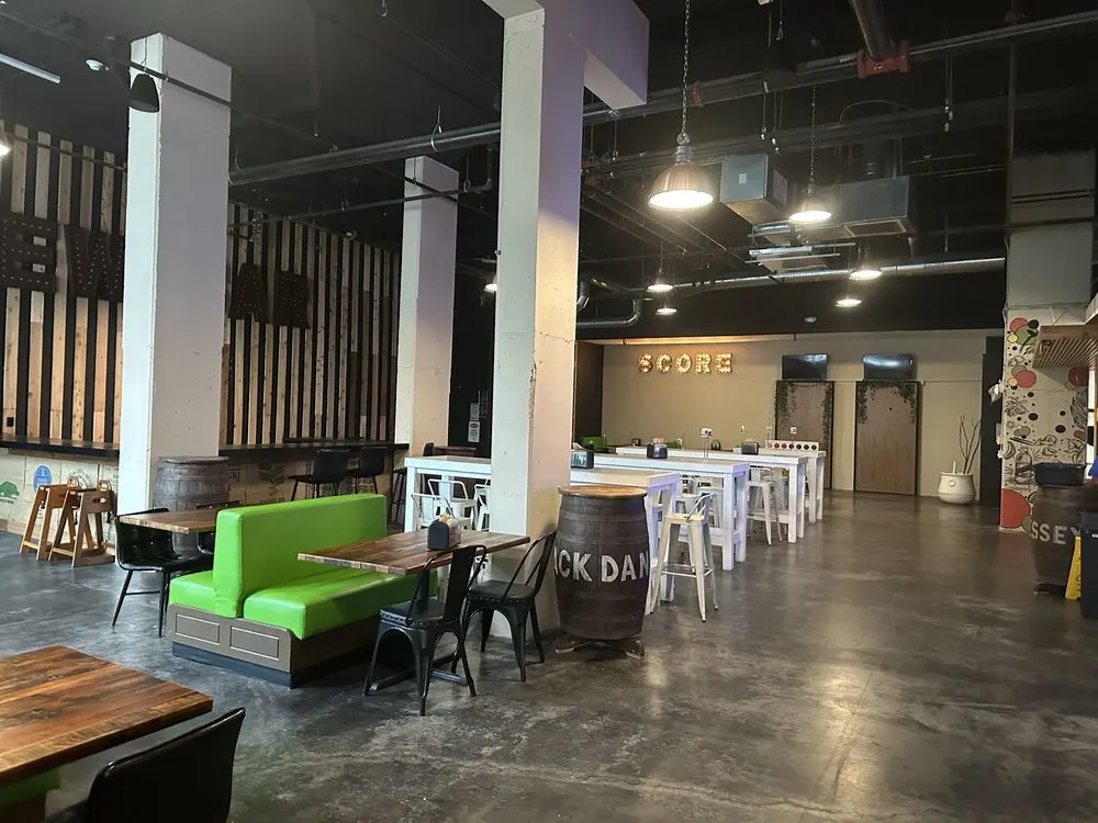 Block 40 Food Hall