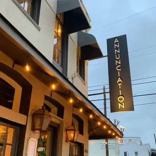 Annunciation Restaurant & Bar